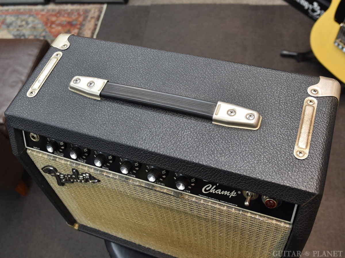 Fender 1983 Super Champ '' Paul Rivera Era!! '' Vintage