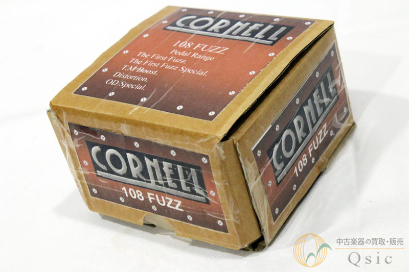 CORNELL 108 Fuzz [RL858]【神戸店在庫】（中古）【楽器検索