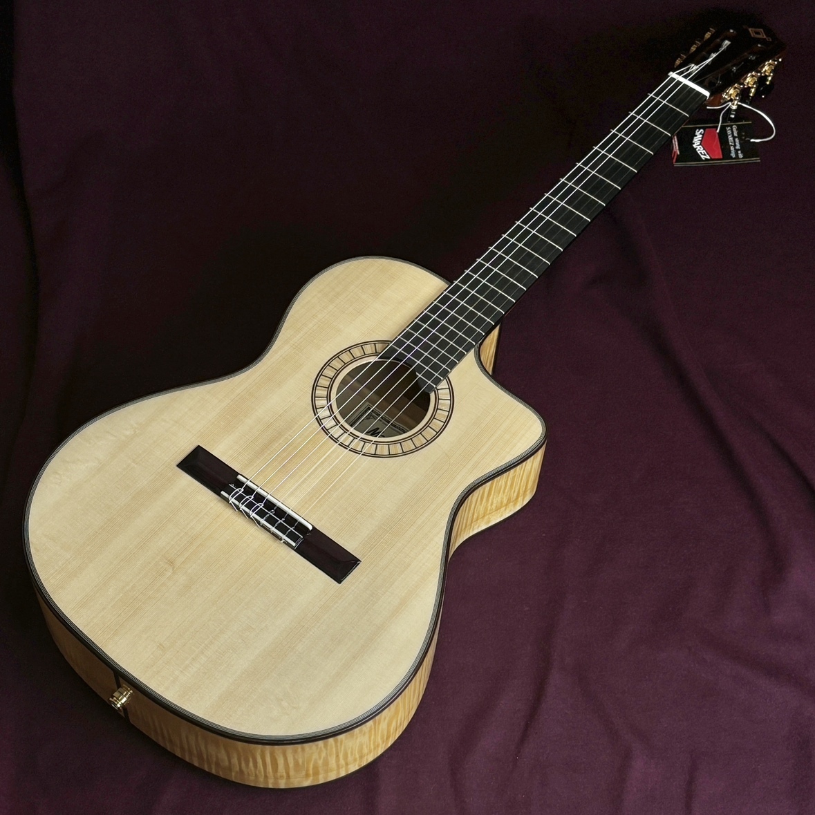 Martinez MP-14 Maple 【現物画像】（新品/送料無料）【楽器検索