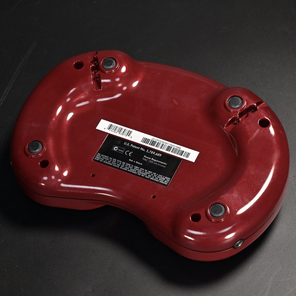 LINE 6 POD Version 2.0 マルチエフェクター【名古屋栄店