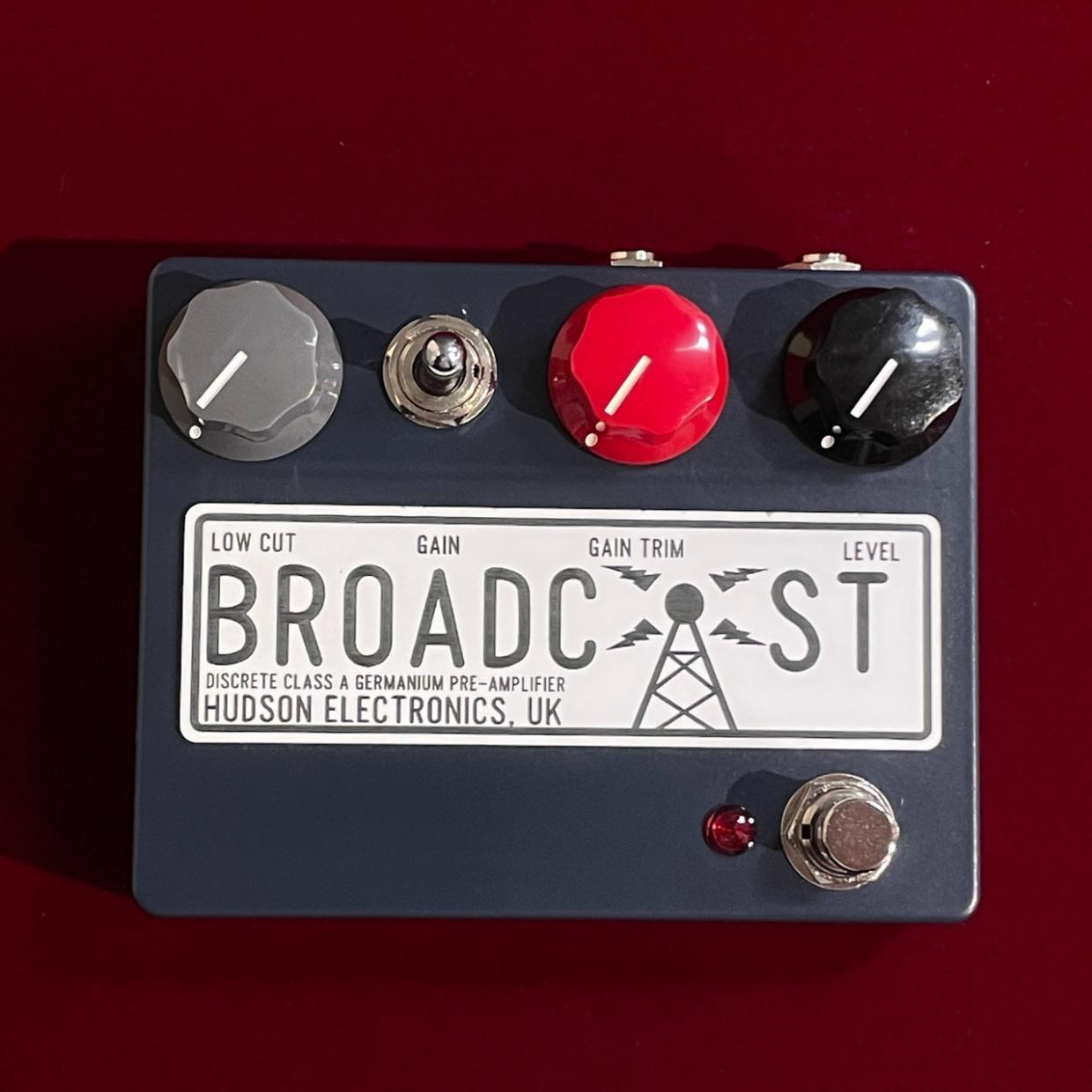Hudson Electronics Broadcast（新品/送料無料）【楽器検索デジマート】