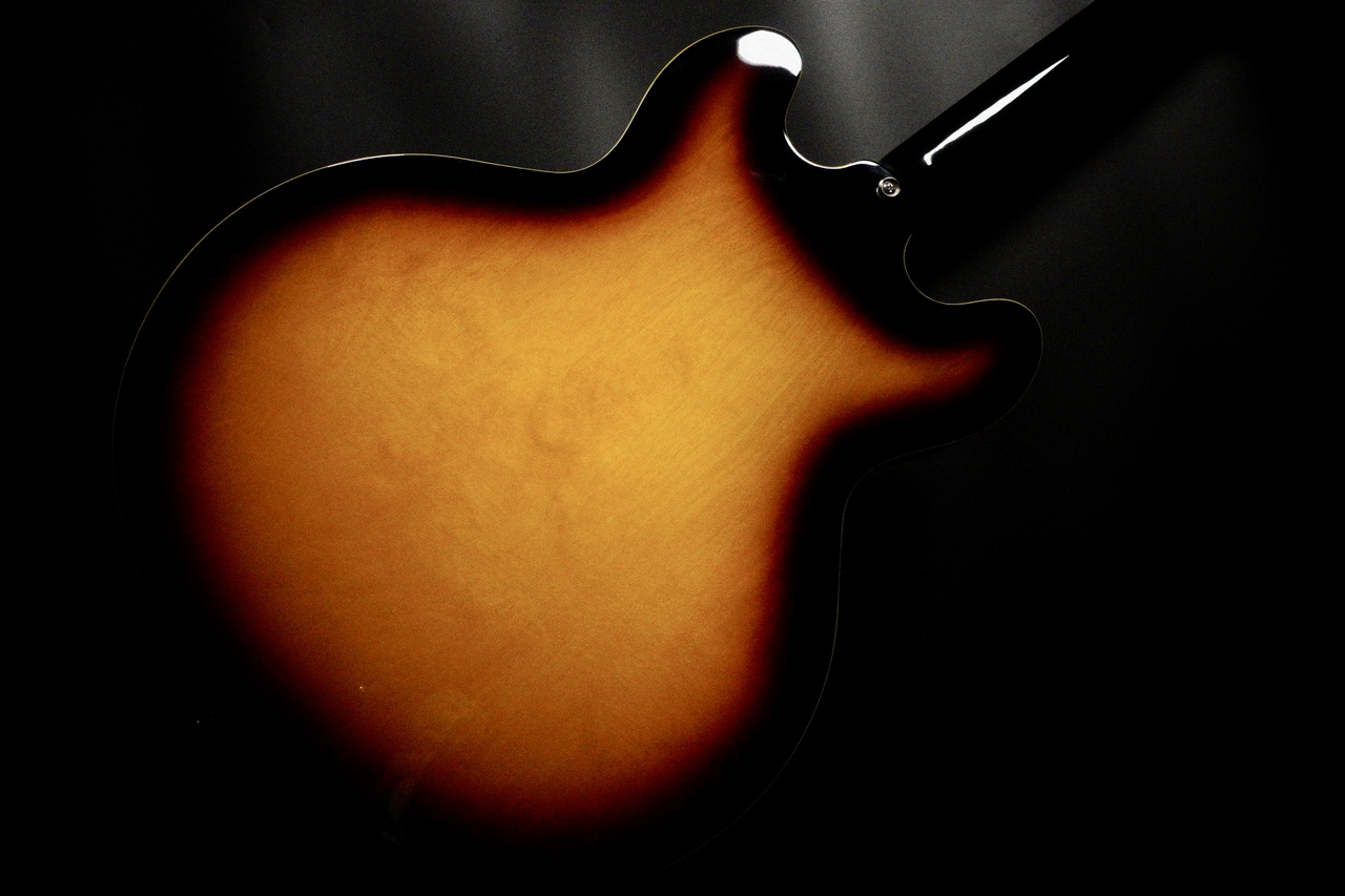 Epiphone Casino Vintage Sunburst(中古)【楽器検索デジマート】