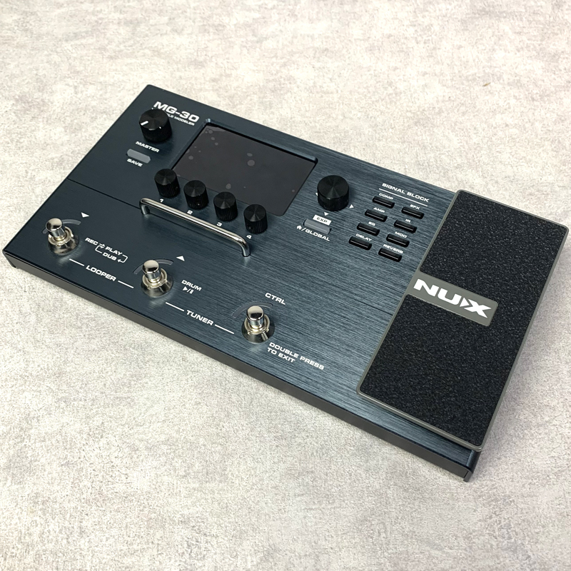 nux MG-30（新品/送料無料）【楽器検索デジマート】