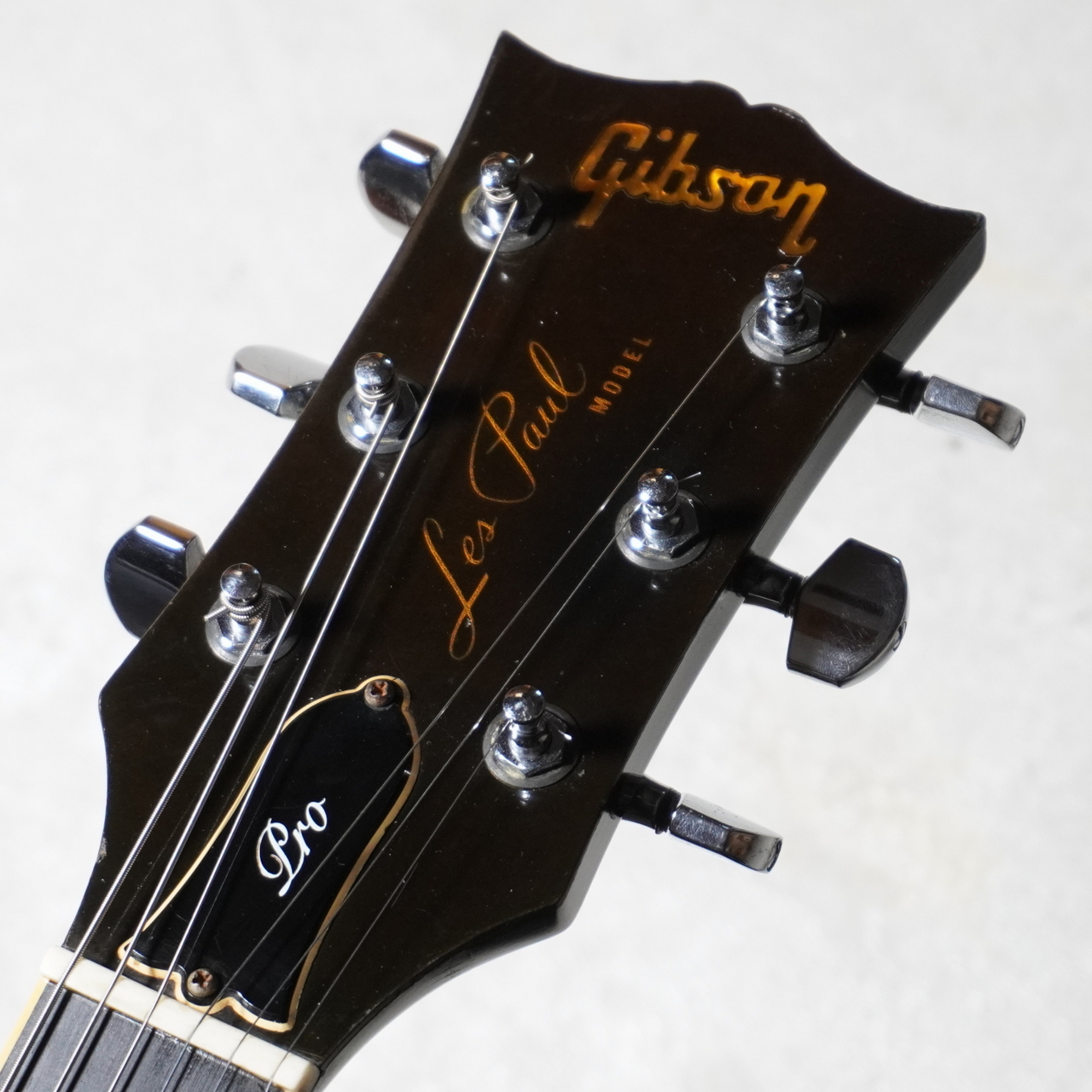 Gibson 1978 Les Paul Pro Deluxe Ebony（ビンテージ）【楽器検索