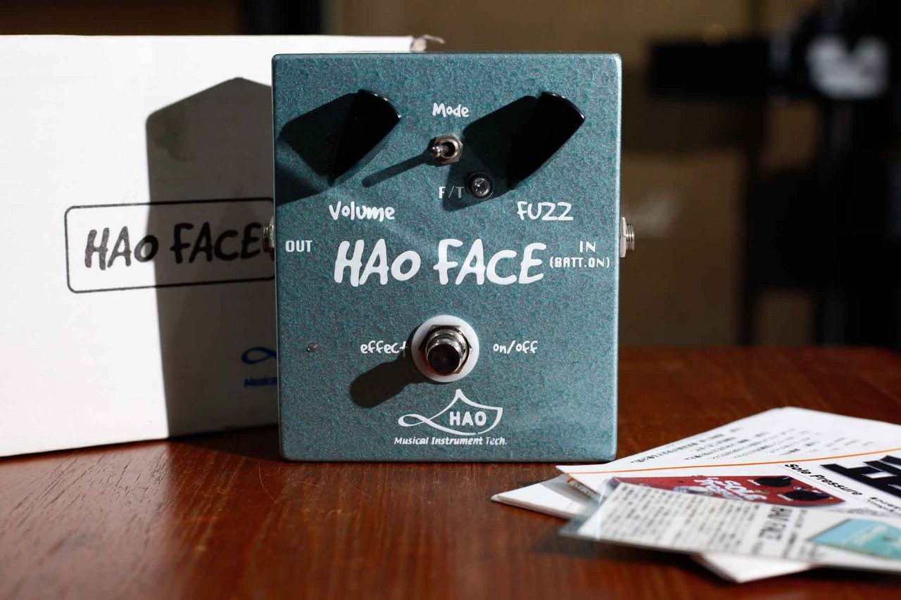 HAO HAO FACE【USED】（中古）【楽器検索デジマート】