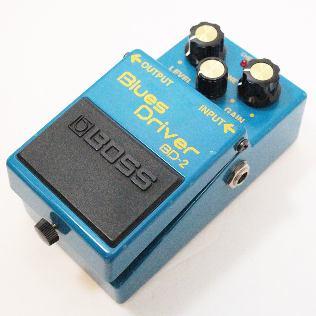【美品・ガリなし】BOSS BD-2 中古】BOSS / BD-2 / Blues Driver 初期型モデル 【心斎橋店