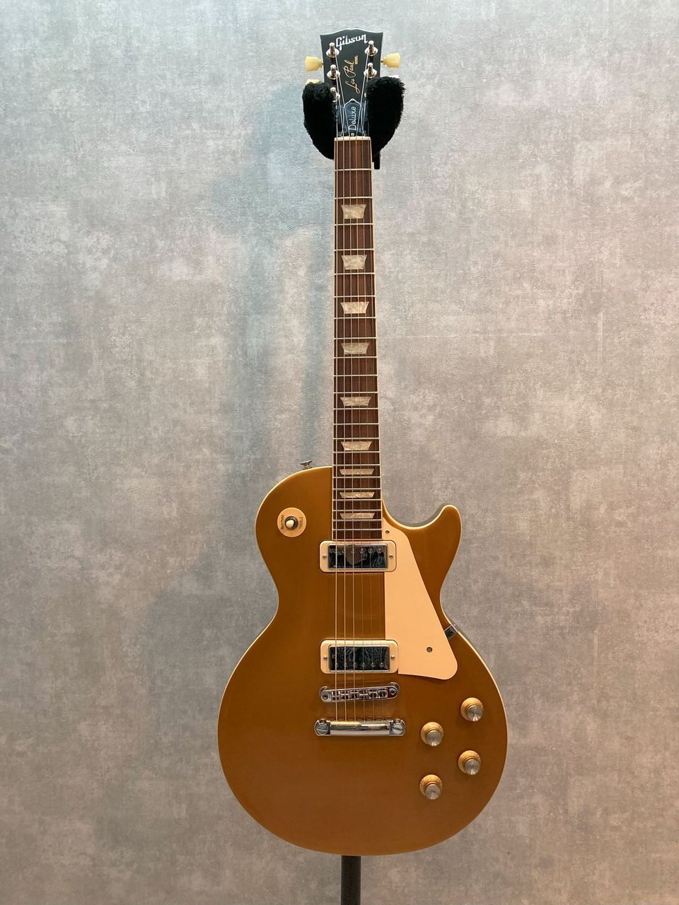 Gibson Les Paul Deluxe 70s Gold Top 2023【三重本店】（新品特価