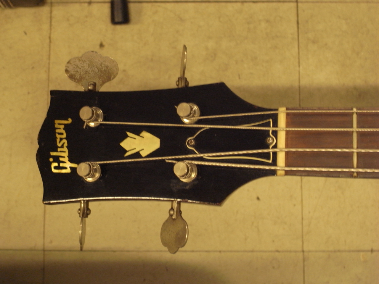 Gibson EB-2 (1966)（ビンテージ）【楽器検索デジマート】