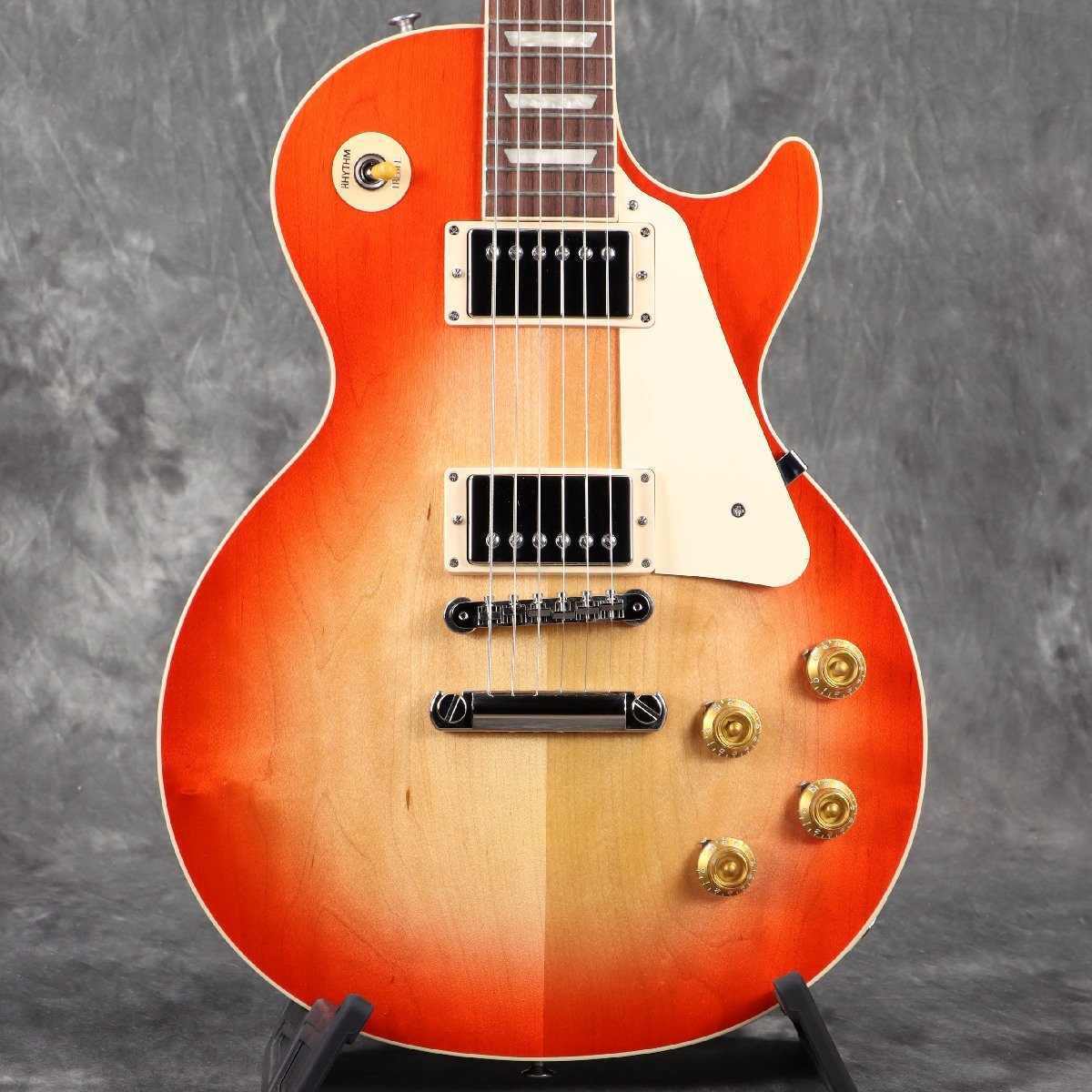 Gibson Exclusive Les Paul Standard 50s Plain Top Washed