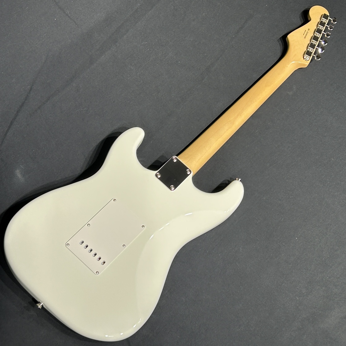 Fender TraditionalII 60's Stratocaster RW OWT Olympic White（新品