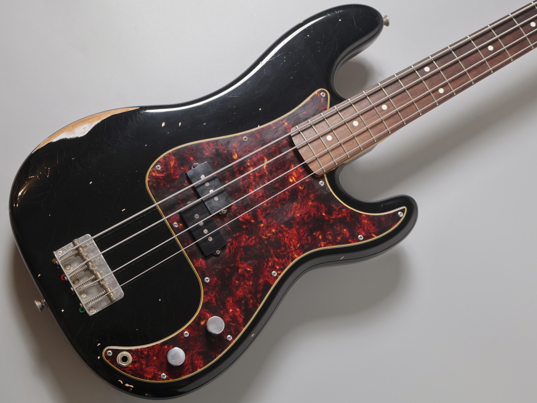 Provision VPB-RELIC-#008-J-ALD-BK【4.18kg】【USED】（中古）【楽器