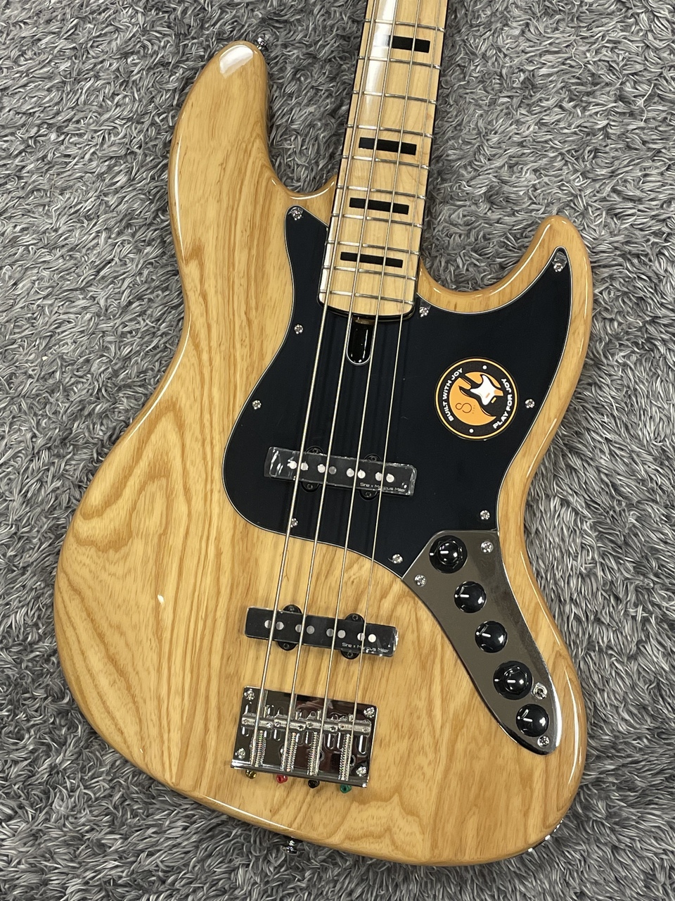 Sire V7 Vintage Ash 4st NT(Natural) 2nd Generation with Marcus ...