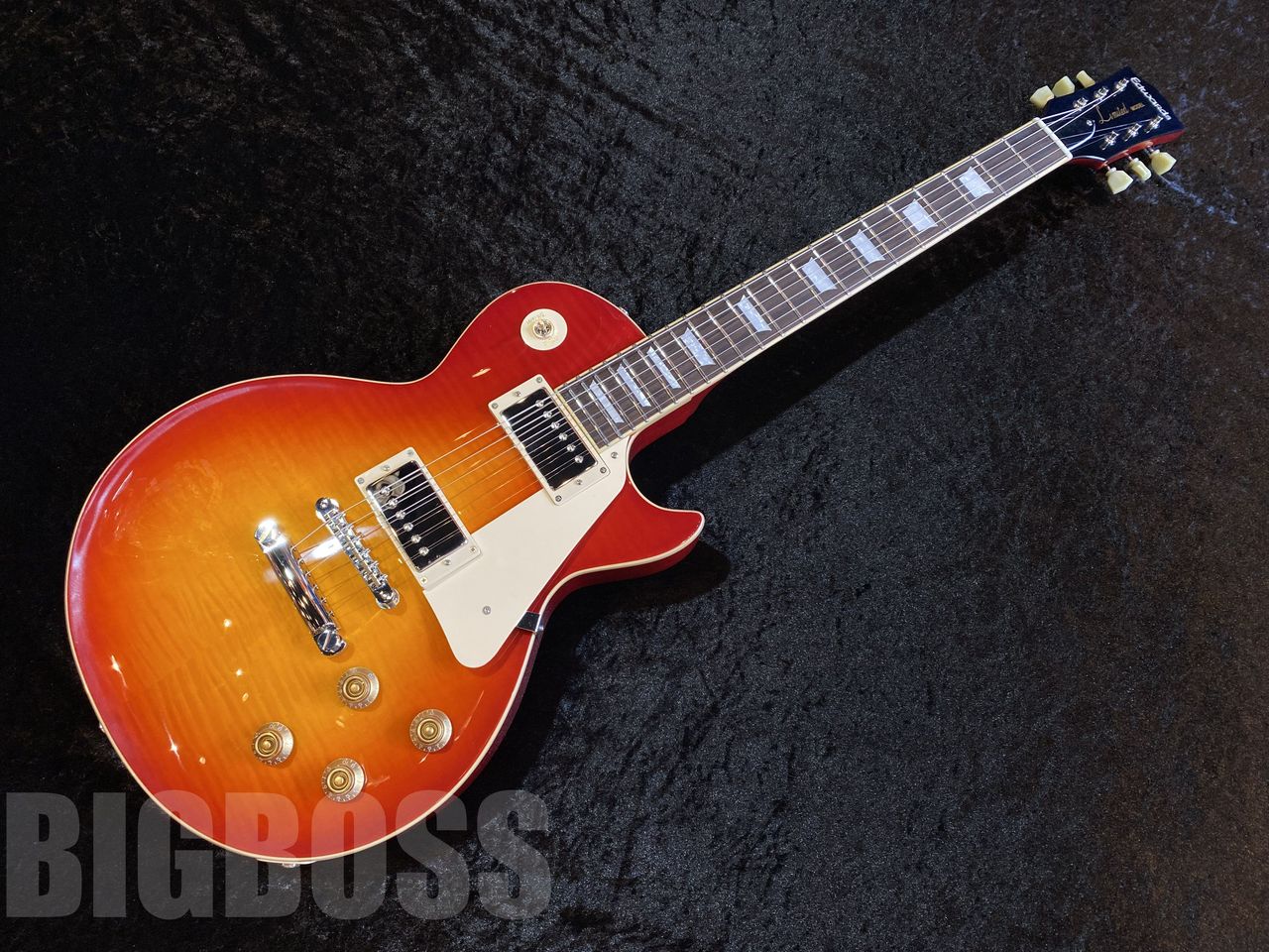 EDWARDS E-LP-STD 【Cherry Sunburst】（新品/送料無料）【楽器検索