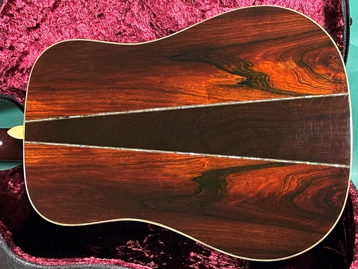 S.Yairi YD-308 BRAZILIAN（ビンテージ）【楽器検索デジマート】