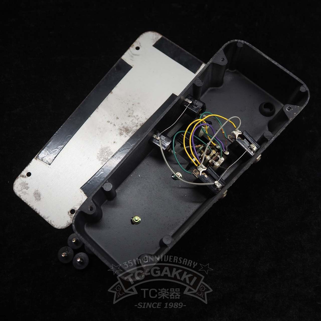 KORG FK-3 VOLUME PEDAL（ビンテージ）【楽器検索デジマート】