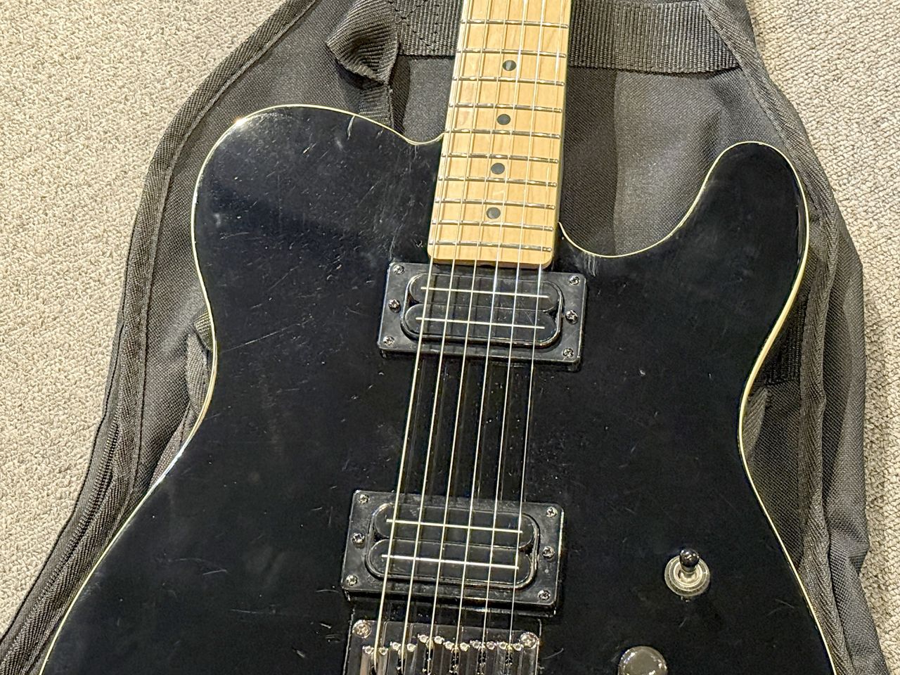 Bill Lawrence BT3M-80（中古）【楽器検索デジマート】