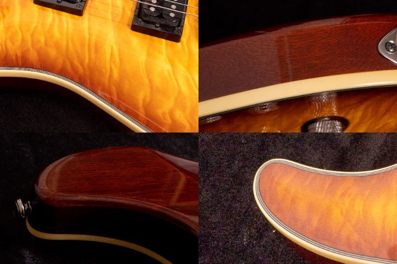 SCHECTER OMEN EXTREME-6 VSB 2015 4.28kg #IW15110171【TONIQ横浜