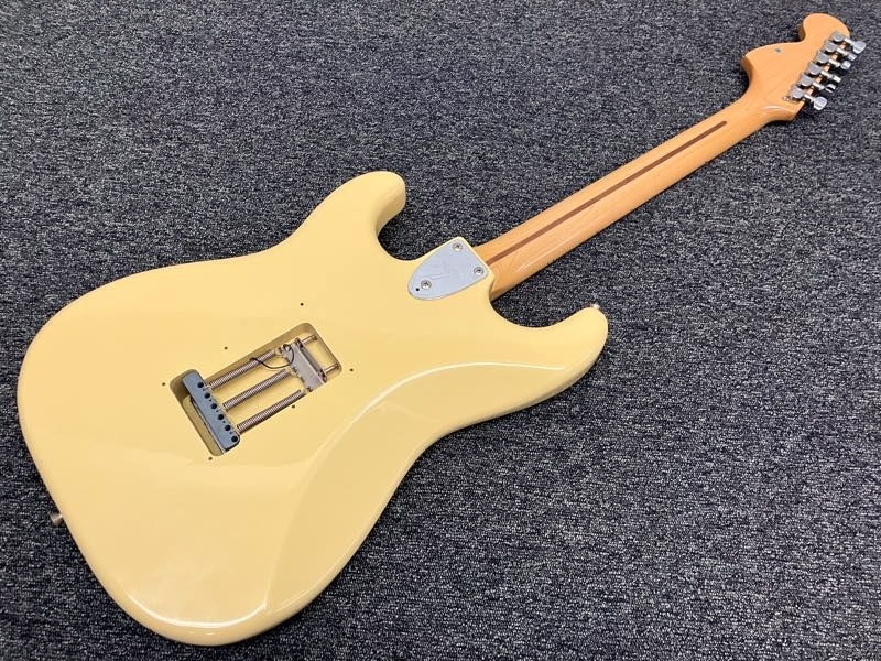 FENDER JAPAN ST72-86DSC? 1989年製　スキャロップ指板 Fender Japan ST72-86 DSC（中古）【楽器検索デジマート】