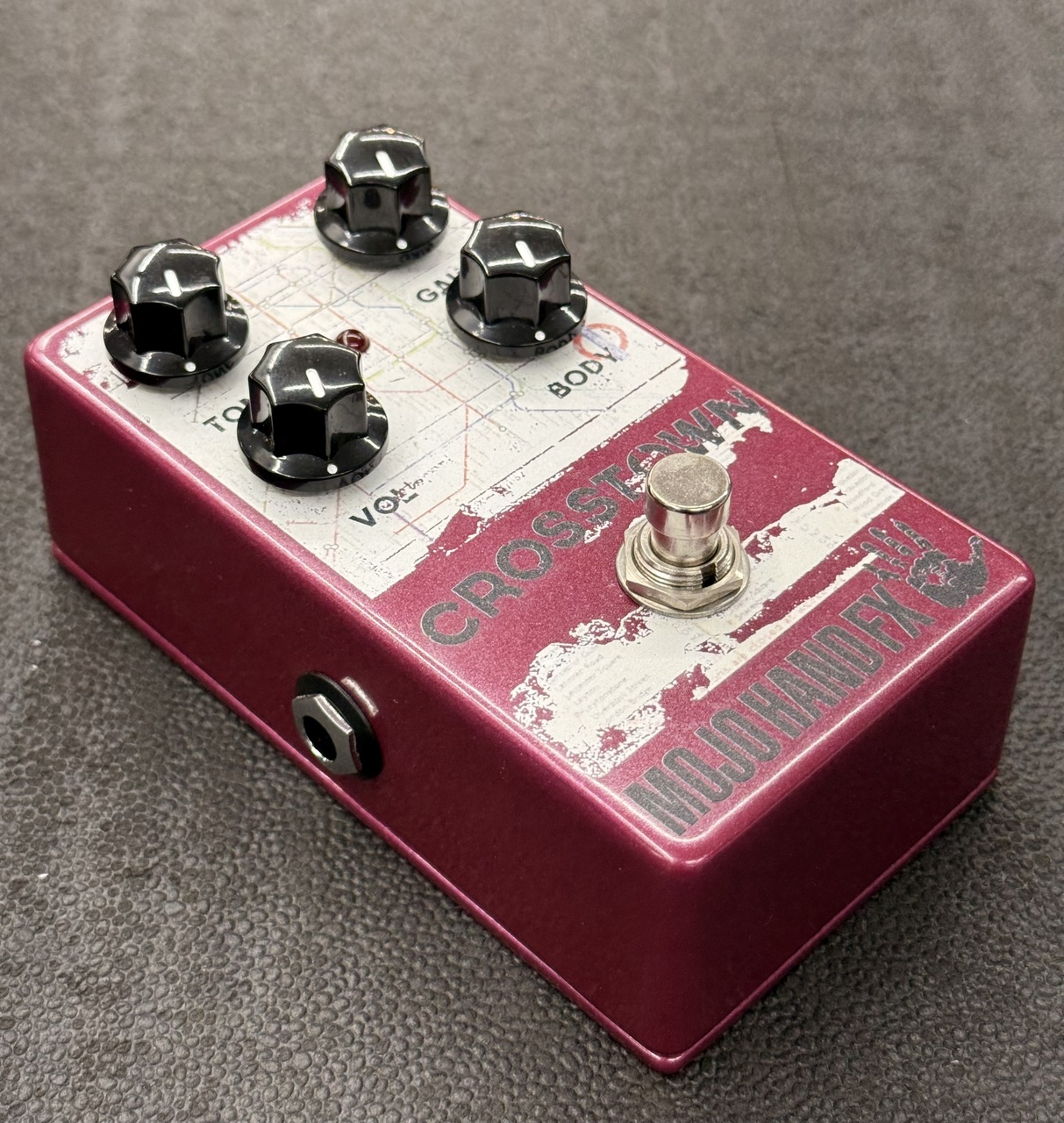Mojo Hand FX CROSSTOWN FUZZ（中古）【楽器検索デジマート】