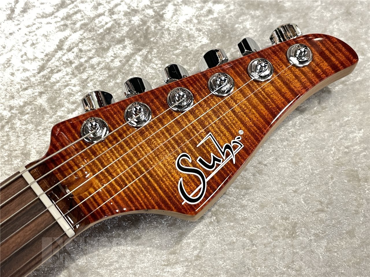 Suhr JE-Line Modern Plus MH【Copperhead Burst】（新品/送料無料