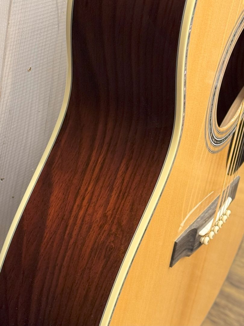 Martin 2025年製 CTM 000-42 ~Adirondack Spruce VTS/Guatemalan