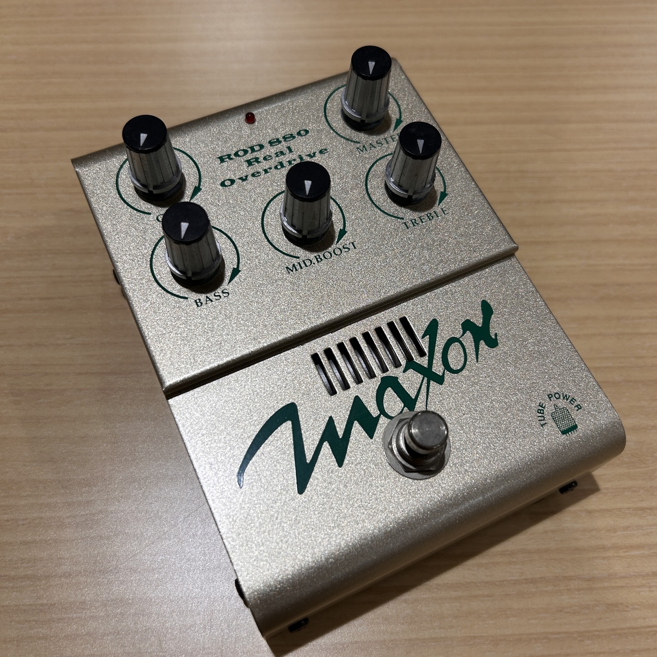 MAXON(マクソン) / ROD880 Real Overdrive ROD880/オーバー