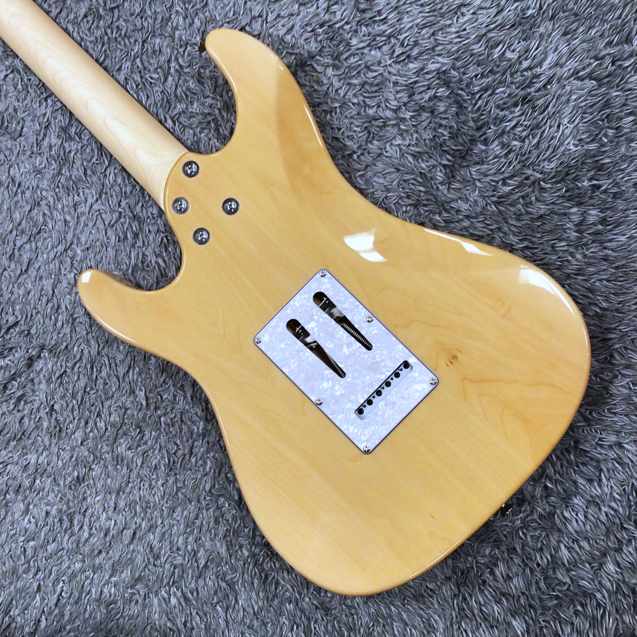 Aria Pro II 714-AE200 SR (See-through Red) -Aria Evergreen-【NEW