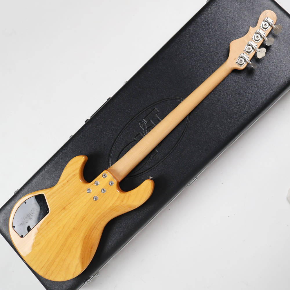 G＆L L2000 USA エレキベース用 ハードケース ブラック