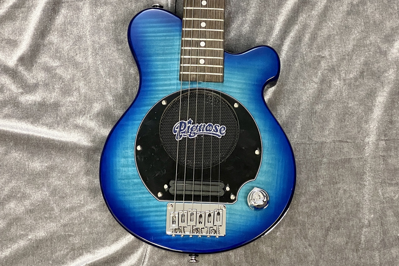 Pignose PGG-200 FM SBL（新品/送料無料）【楽器検索デジマート】