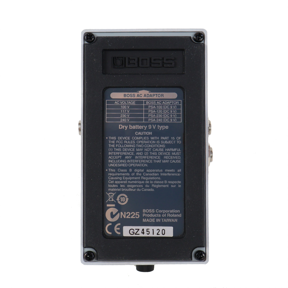 超美品 BOSS TU-3s クロマチックチューナー 中古 BOSS（楽器、器材） [※お取り寄せ商品] BOSS TU-3S CHROMATIC