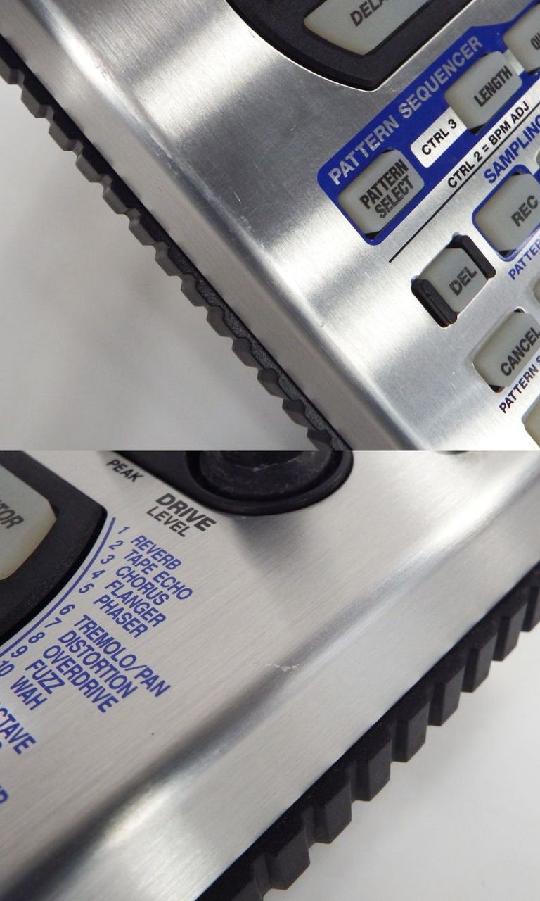 Roland ROLAND ローランド SP-404 Sampler ポータブルパワーサンプラー