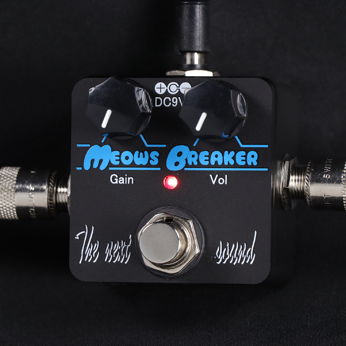 THE NEXT SOUND CH-03 Meows Driver THE CAT HAND【心斎橋店】（新品