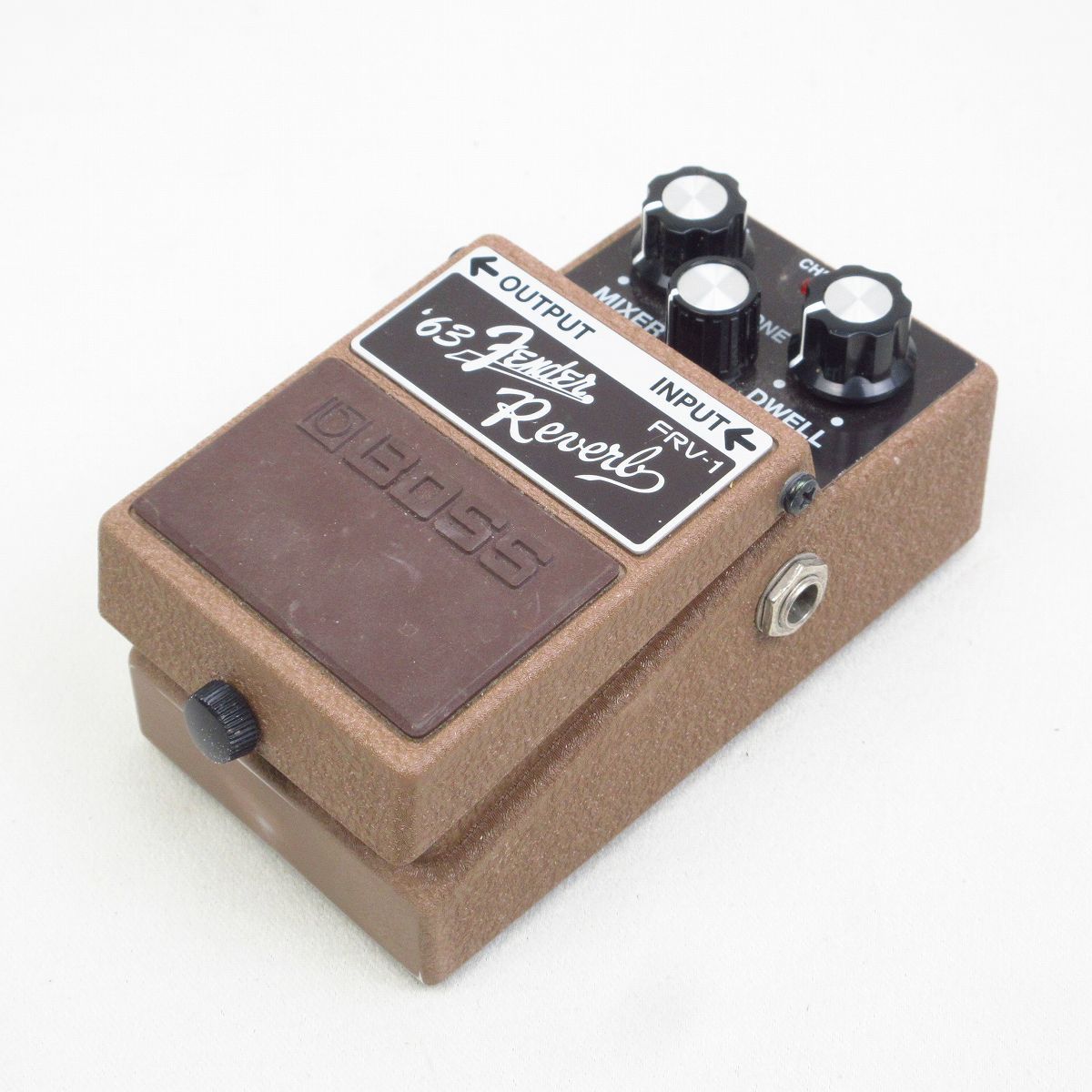 BOSS FRV-1 '63 Fender Reverb リバーブ 【横浜店】（中古）【楽器検索