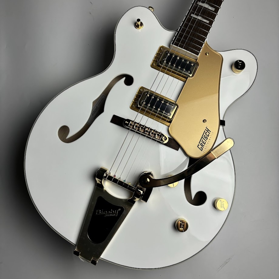 Gretsch G5422TG（Snowcrest White）