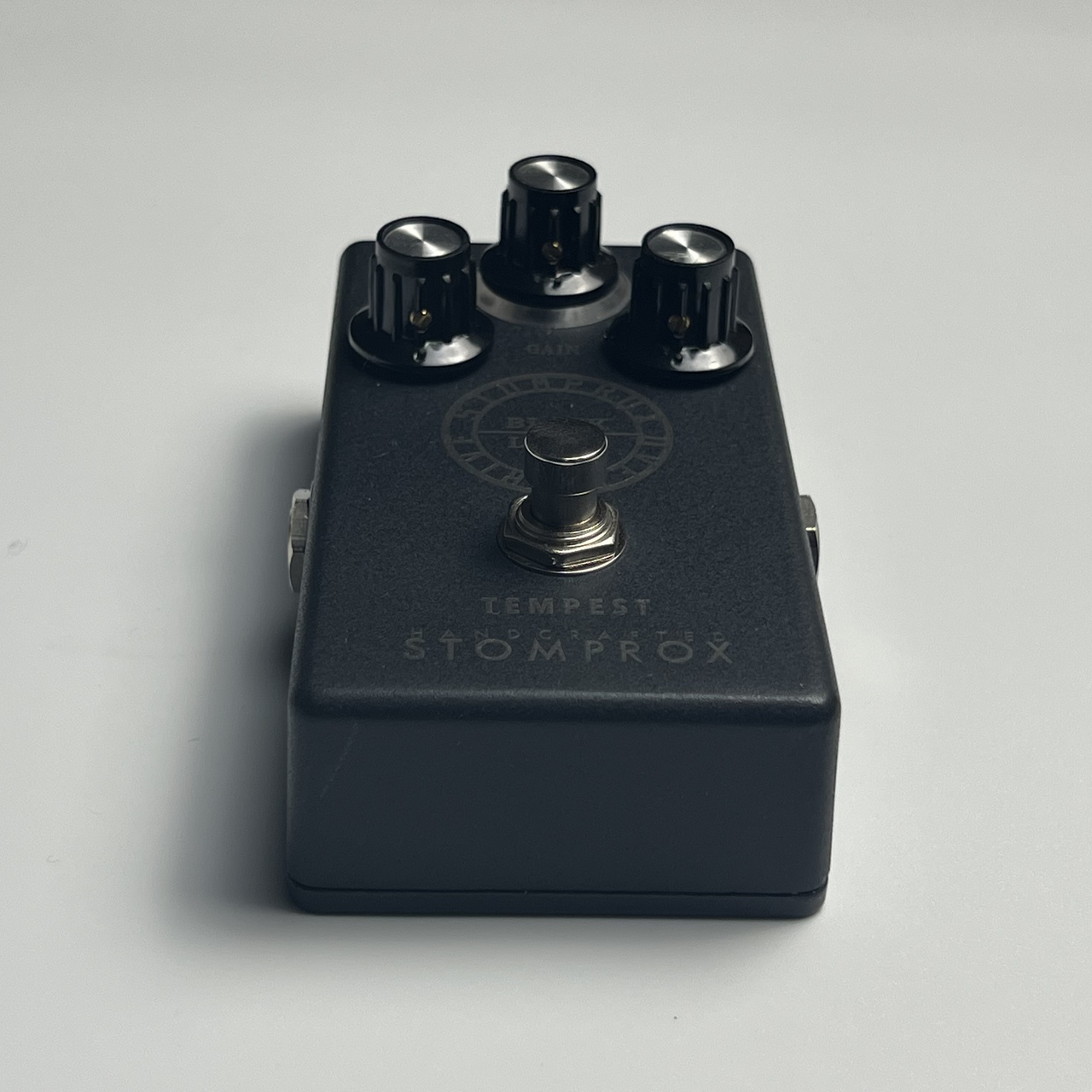 STOMPROX BLACK LABEL FOR BASS Original Model【Tempest】（新品/送料