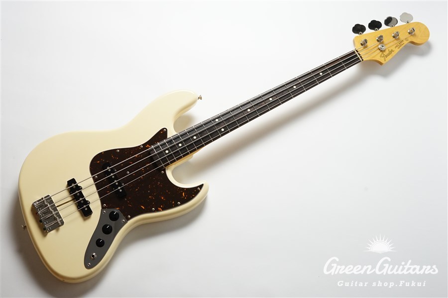 Fender Japan JB62 - Vintage White（中古/送料無料）【楽器検索 