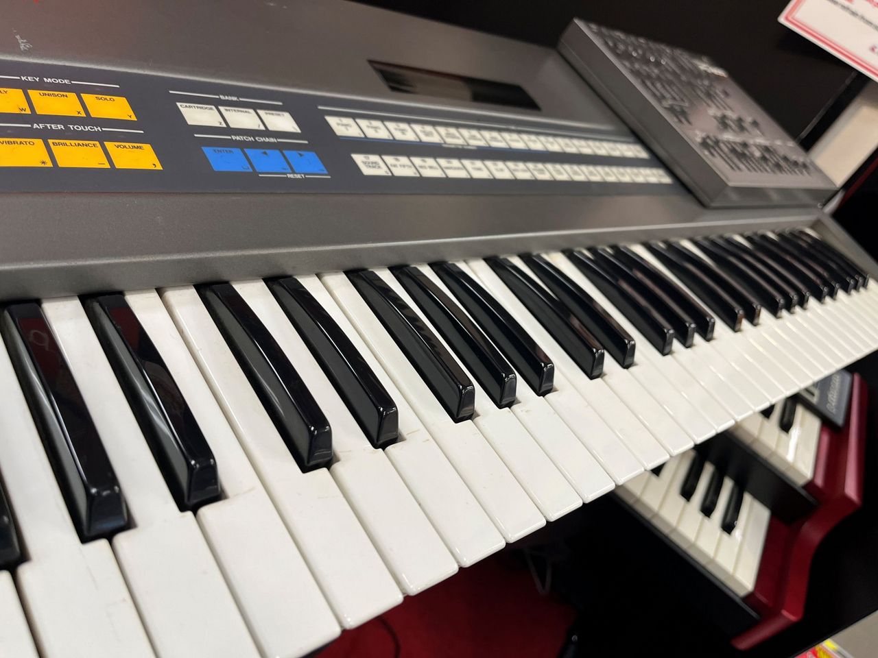 Roland JX-8P+PG-800【中古】（ビンテージ）【楽器検索デジマート】