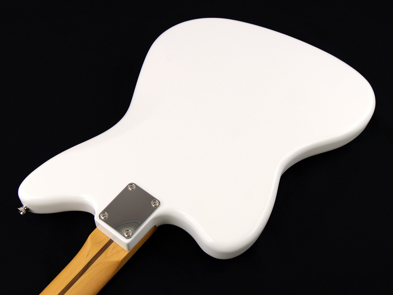 Fender Made in Japan Limited Hybrid II Jazzmaster Blanc (White