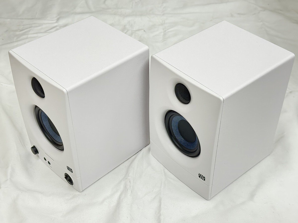 PreSonus Eris 3.5 WHITE 2nd Gen (Pair) メディア