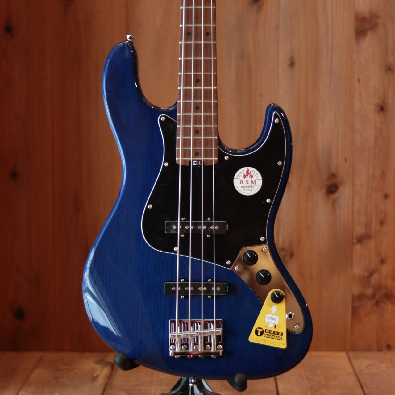 Bacchus WL4-ASH/RSM STB（新品/送料無料）【楽器検索デジマート】