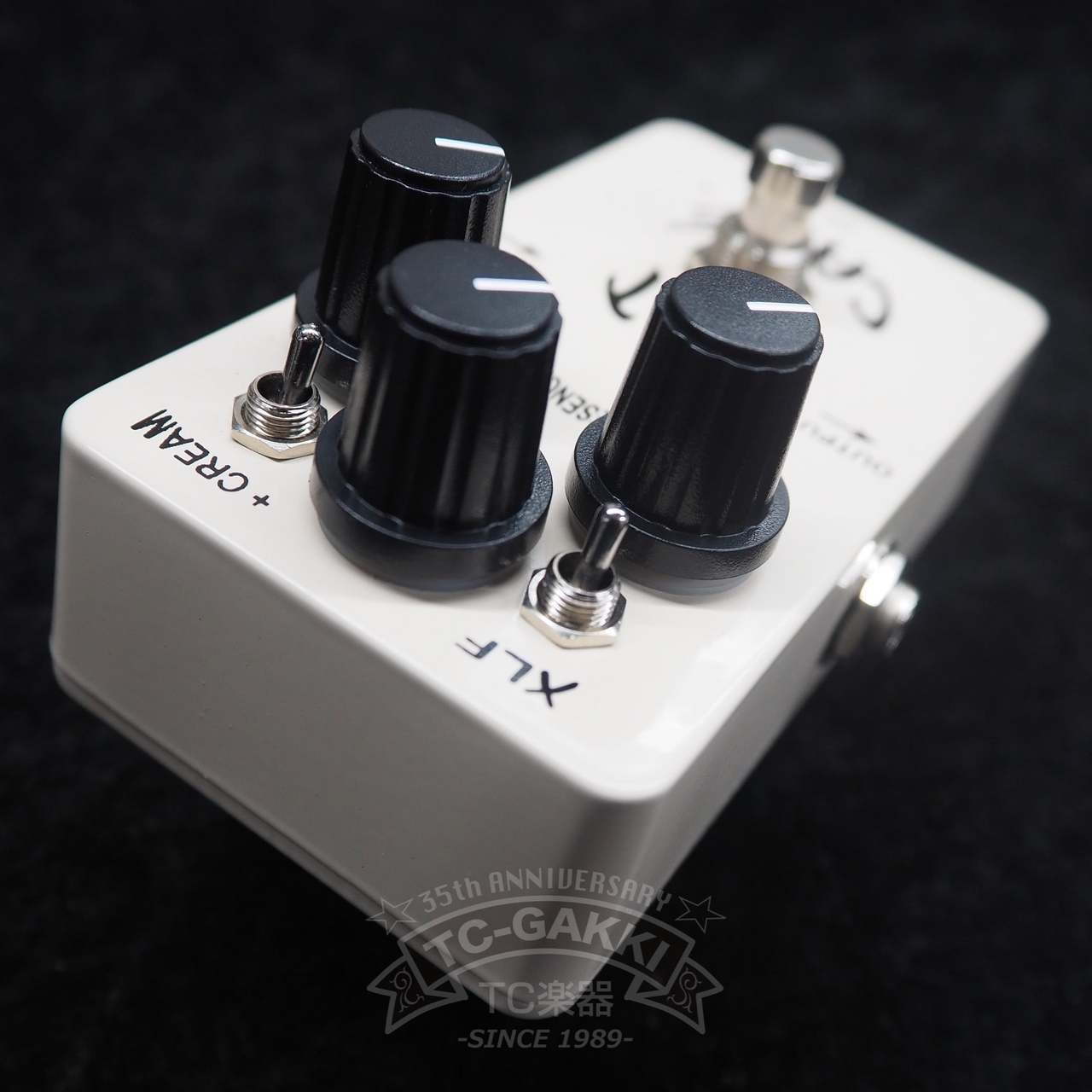 CROWTHER AUDIO HOT CAKE with XLF & +Cream options（中古）【楽器