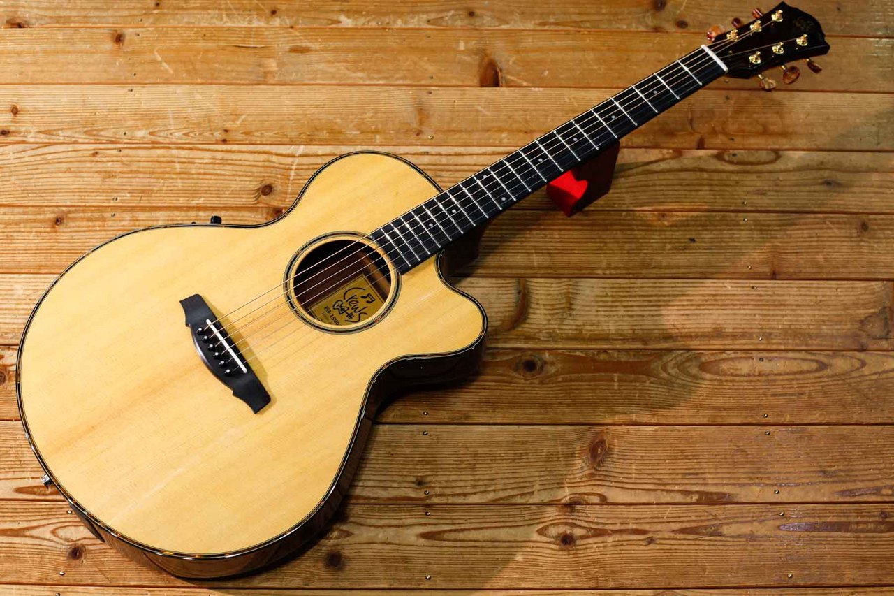 Crews Maniac Sound ES-1500C Natural（新品）【楽器検索デジマート】