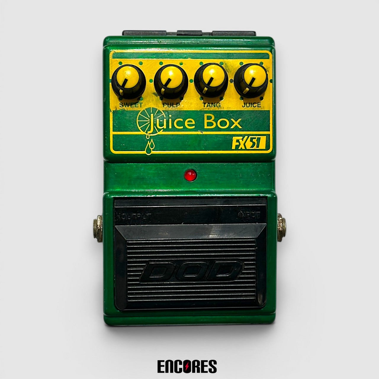 DOD DOD FX51 Juice Box（中古）【楽器検索デジマート】