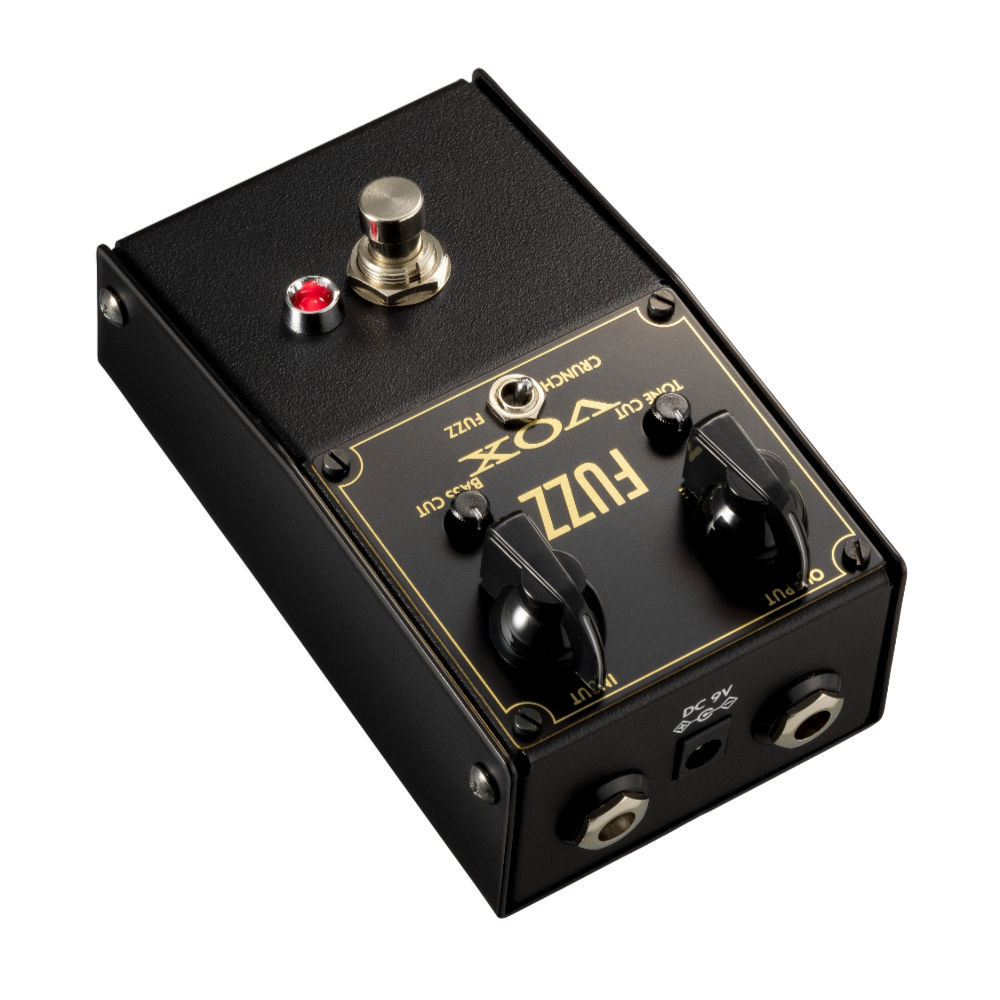 VOX エフェクター VFZ-1 FUZZ ファズ（新品/送料無料）【楽器検索