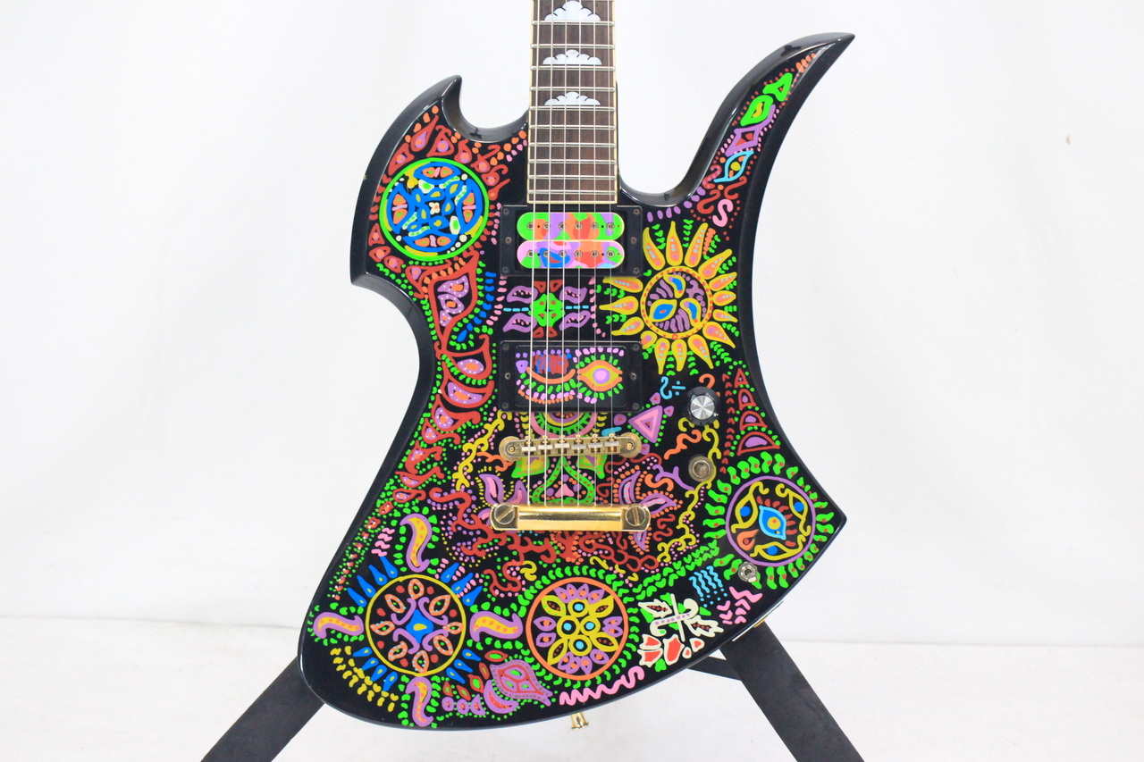 FERNANDES MG-120X（中古）【楽器検索デジマート】