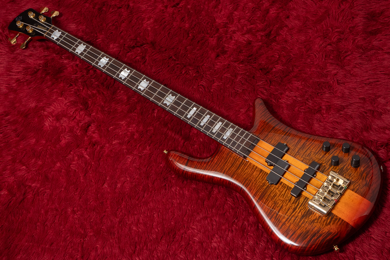 Spector EURO 4 / LX RAS LAYER - Twilight Amber 2018 4.370kg