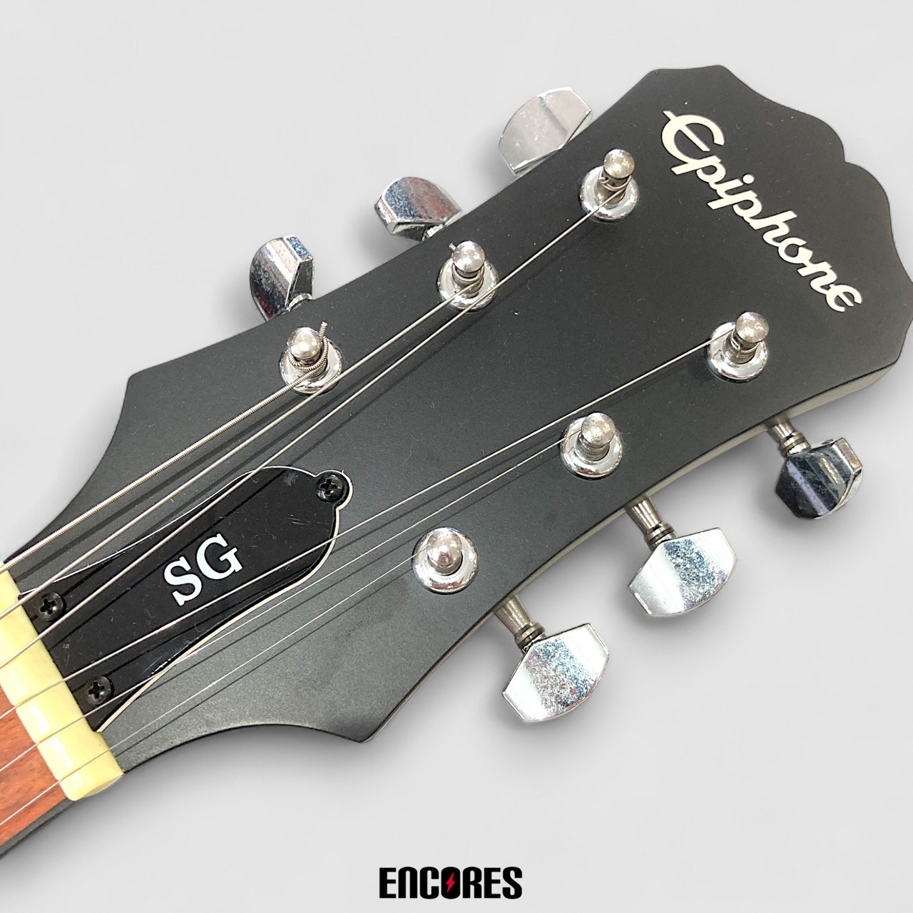 Vintage ＳＧエレキギター ギターケース付き　美品 ikebe_716591