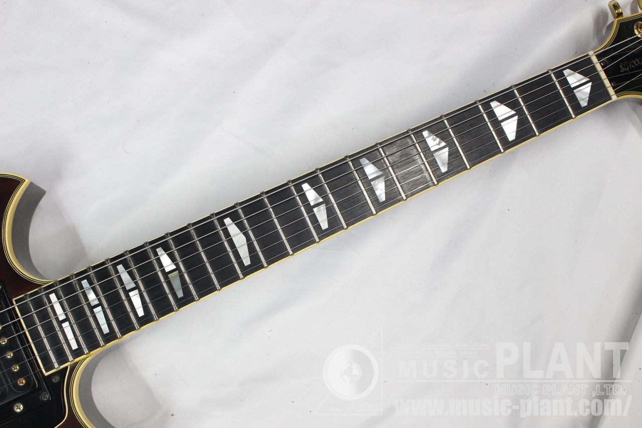 YAMAHA 1983 SG1000 Brown Sunburst（中古）【楽器検索デジマート】