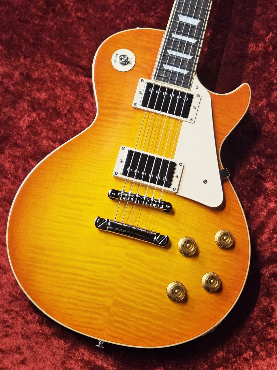 EDWARDS E-LP-STD -Vintage Honey Burst- ≒4.23kg（新品/送料無料
