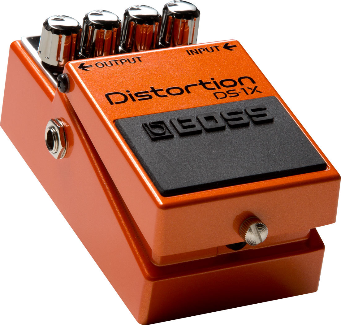 BOSS DS-1X Distortion ( ボス DS1X ディストーション コンパクト